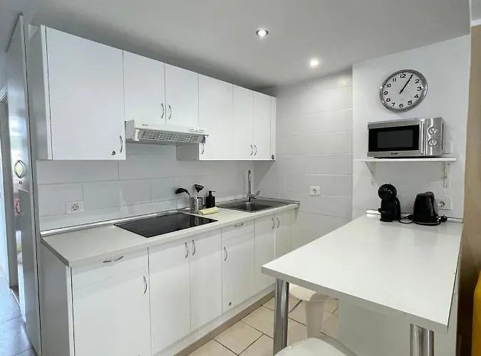 Licia Playa De Americas Daire *