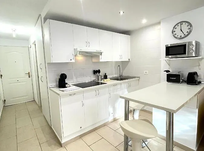 Licia Playa De Americas Daire *