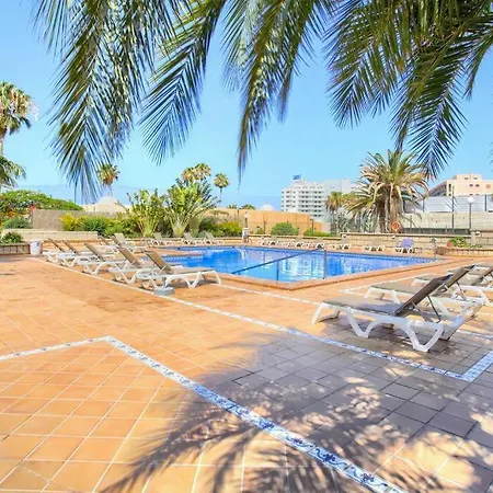 Апартаменты Licia Playa De Americas Плайя-Фаньябе