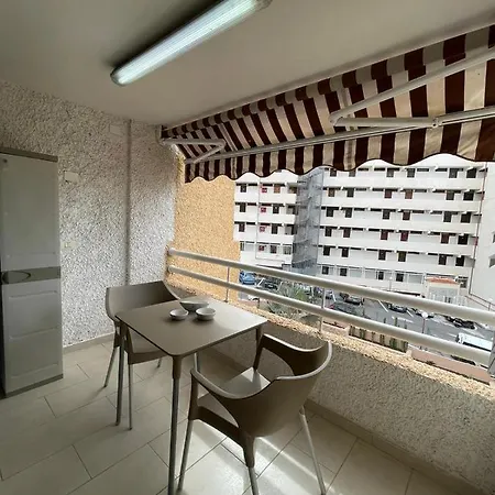 Licia Playa De Americas Апартаменты