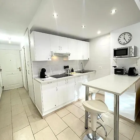 Licia Playa De Americas Апартаменты *