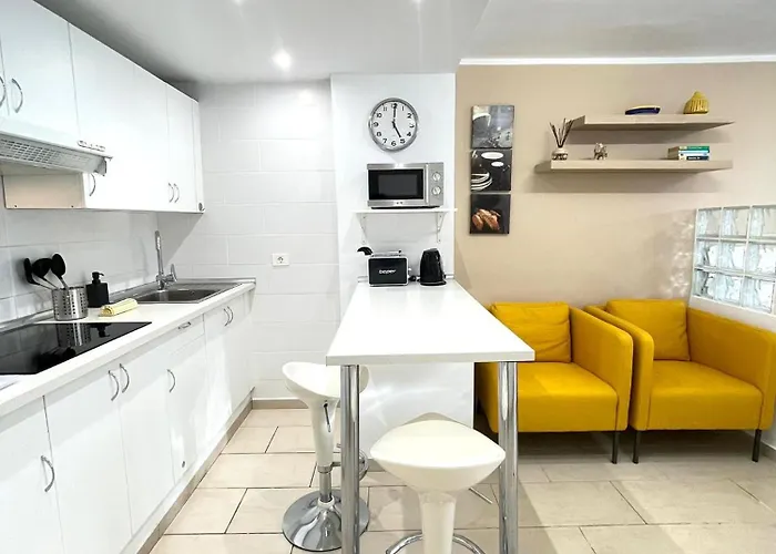 Licia Playa De Américas Apartamento