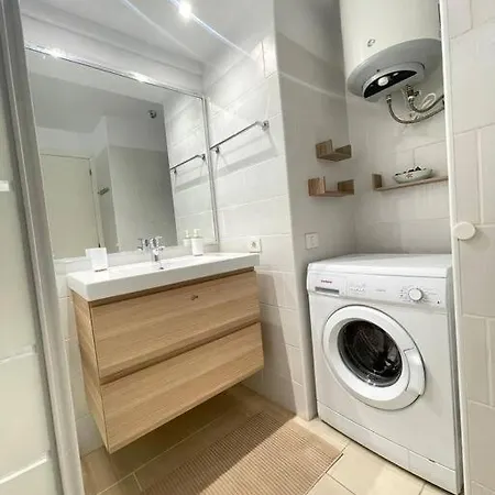 Licia Playa De Americas 아파트