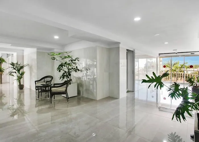 Apartman Licia Playa De Americas *