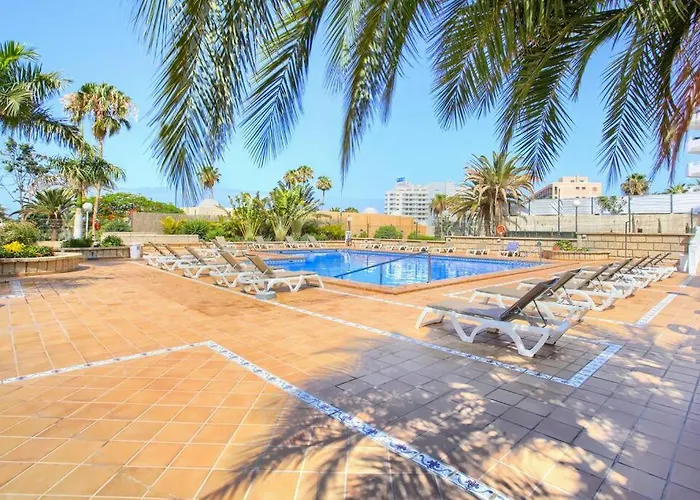 Apartman Licia Playa De Americas Playa Feñabe