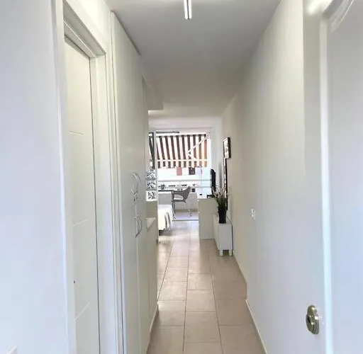 Apartman Licia Playa De Americas Playa Feñabe