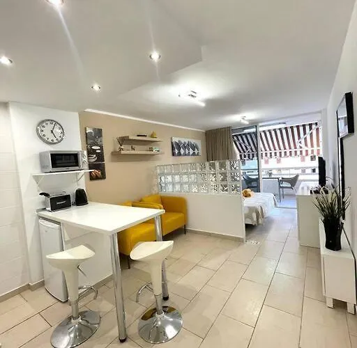 Licia Playa De Americas Apartment Playa Fanabe