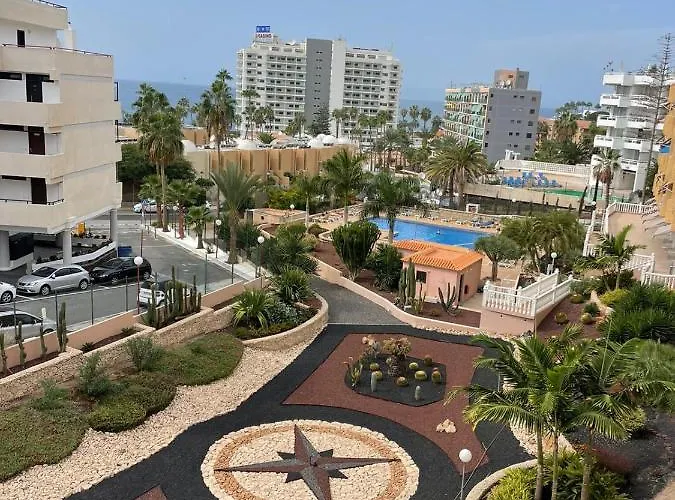 Licia Playa De Americas Apartment